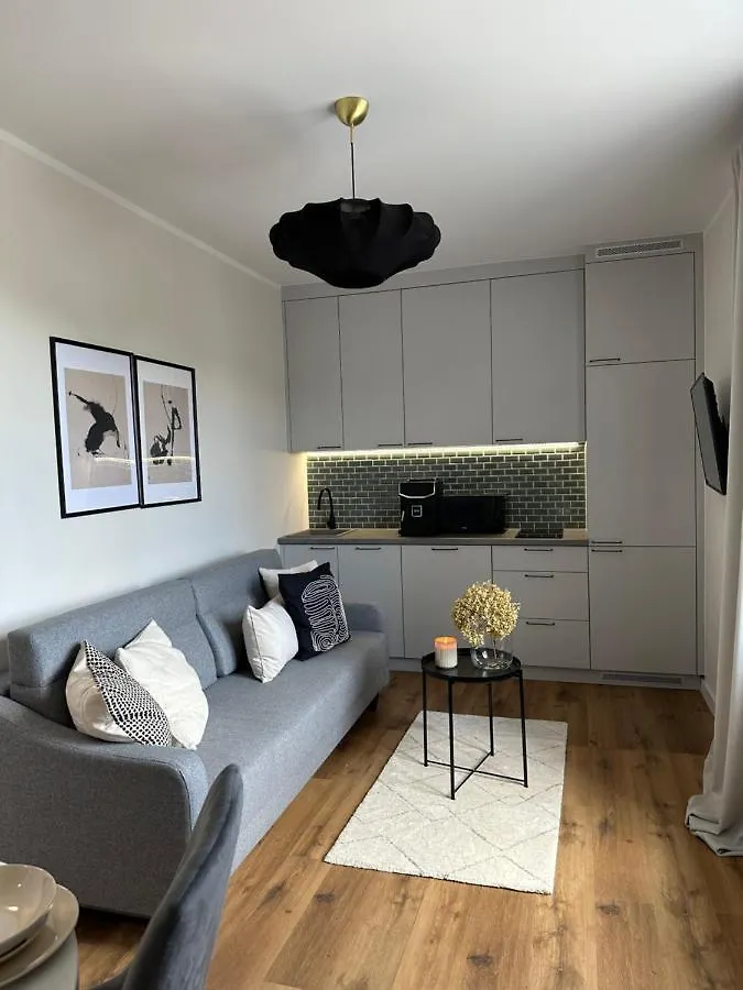 Elite Apartments City Center Gdansk 0*,  Poland