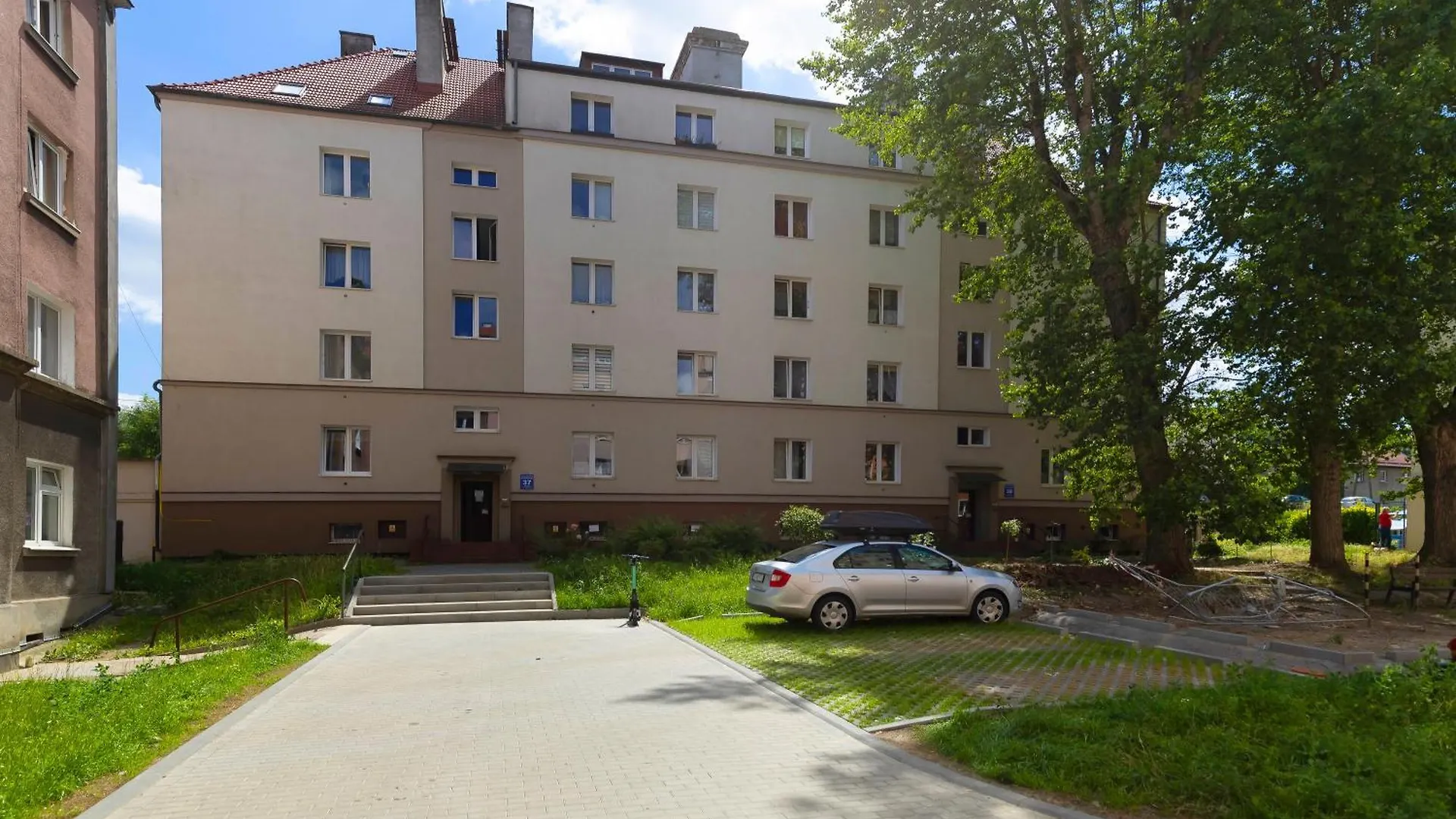 Elite Apartments City Center Gdansk Poland