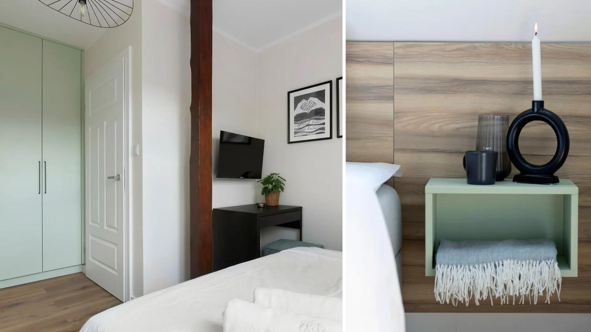 Elite Apartments City Center Gdansk