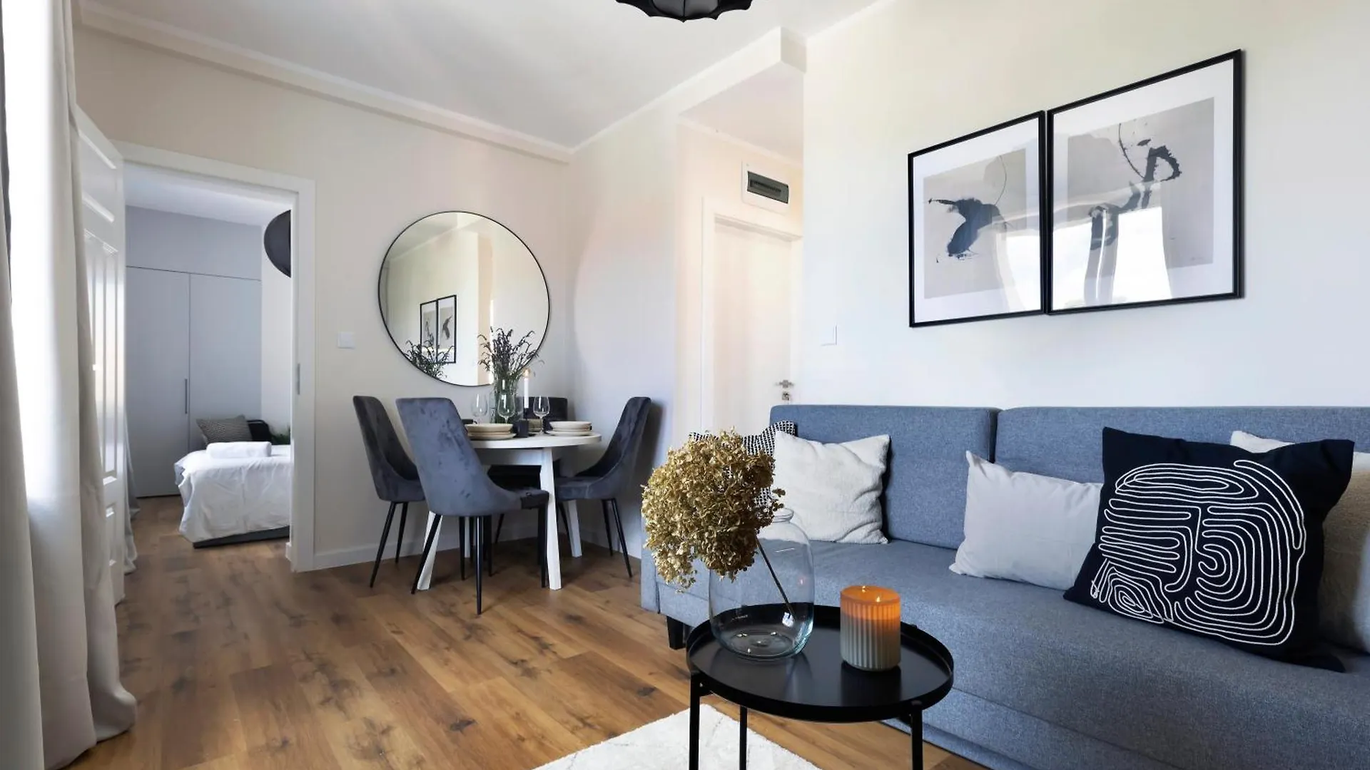 Elite Apartments City Center location