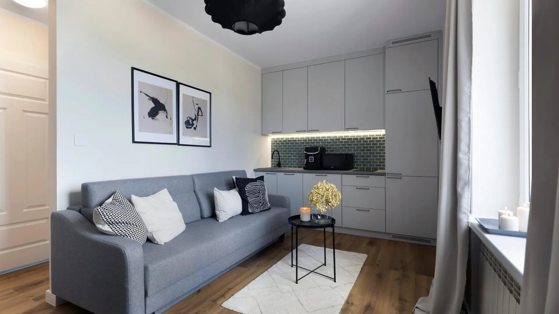 Elite Apartments City Center Gdansk