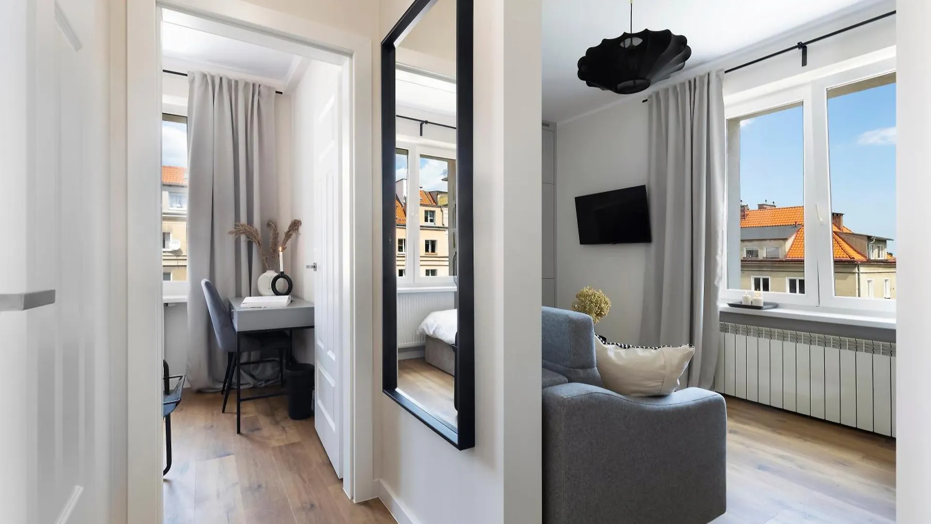 Elite Apartments City Center Gdansk